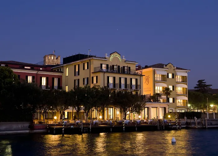 Terme Hotel Sirmione